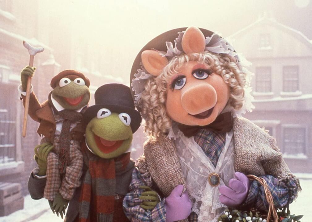 #96. The Muppet Christmas Carol (1992)